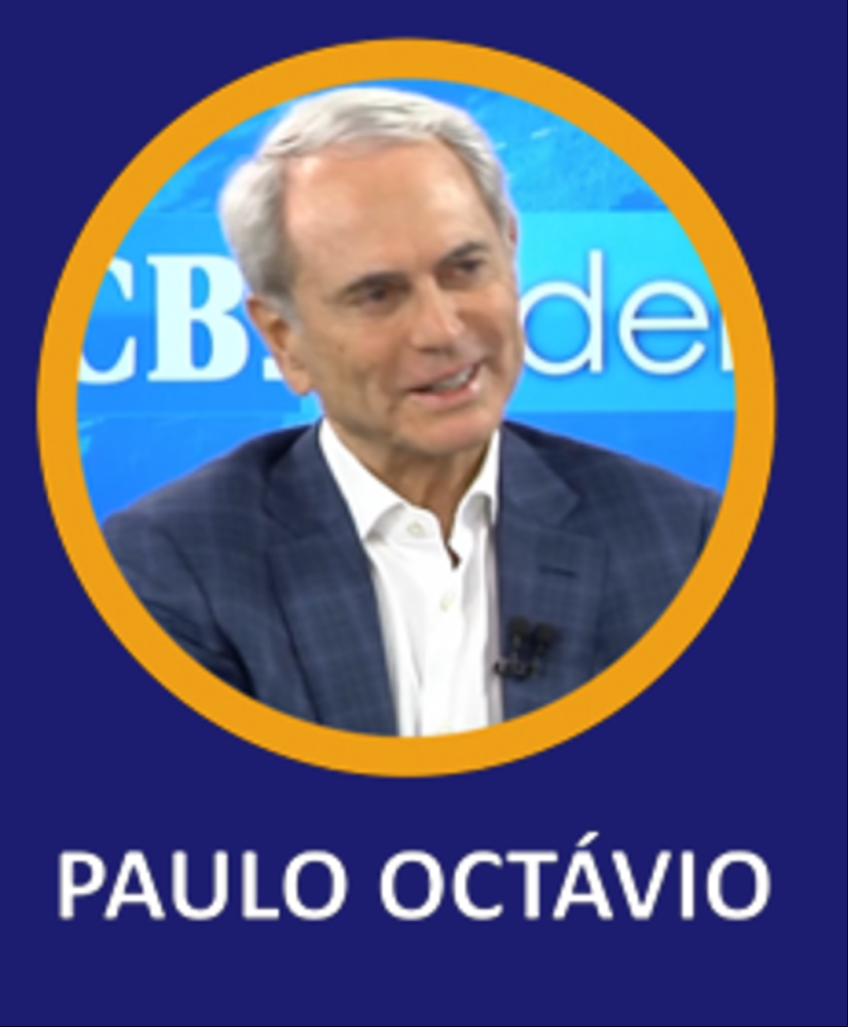 foto palestrante