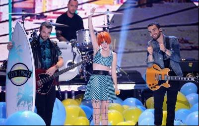 Paramore e Billie Eilish podem se apresentar no Lollapalooza 2023