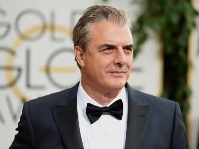 Chris Noth é demitido de seriado após acusações de estupro