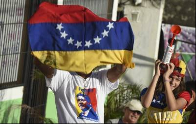Estado de Chávez repete eleições em meio a acusações de vantagem