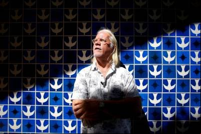 Escritor Nicolas Behr homenageia Brasília em narrativa fantástica 