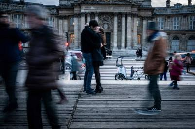 Artigo: O poder do beijo