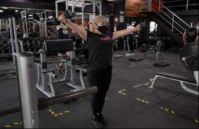 Musculação ajuda a controlar a pressão alta, mostra estudo