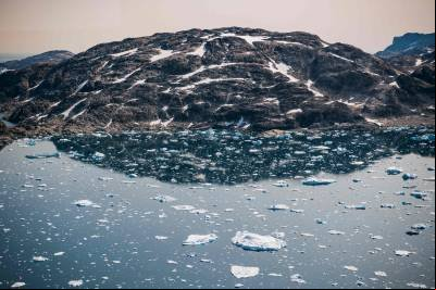 Aquecimento global: temperatura alcança 2ºC acima da média pré-industrial
