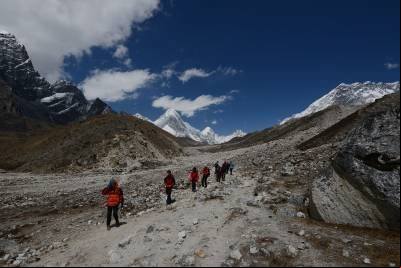 Brasil e Nepal: juntos pela justiça climática