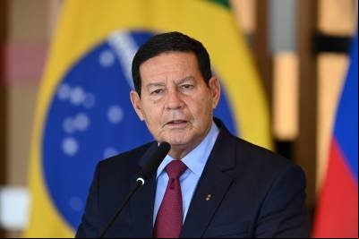 Mourão diz ser 