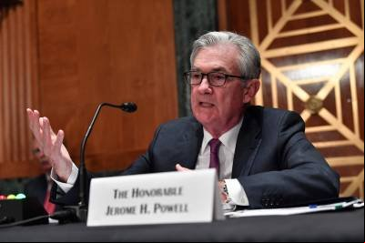 Powell diz que Fed precisa avaliar efeitos da Ômicron na economia dos EUA