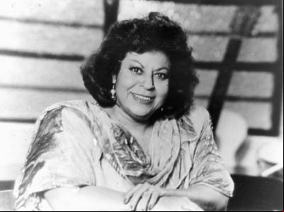 Morre a cantora Leny Andrade, aos 80 anos, no Rio de Janeiro