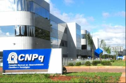 Crédito: Reprodução/Internet.  Prédio do CNPq. -  (crédito: Reprodu??o/Internet)
