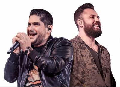 Dupla sertaneja Jorge e Mateus anuncia show em Brasília para 2024