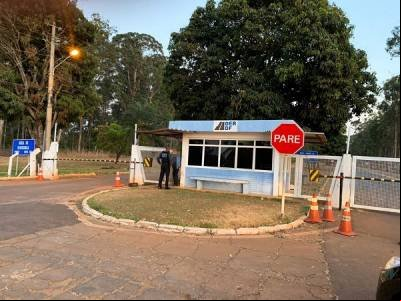 Reforma da ponte sobre o Córrego Pipiripau começa nesta quarta-feira