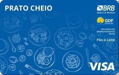 Prato Cheio: Prazo para retirada de cartão termina na hoje (30/6)