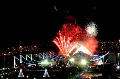 GDF vai definir nesta semana se haverá eventos de Réveillon na capital