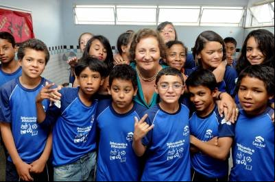 Trabalhos voluntários promovem ações que transformam vidas