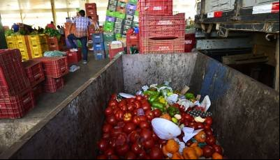 Reduzindo desperdício alimentar