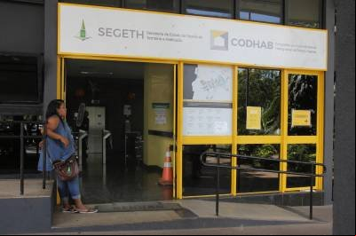 Codhab-DF cria comissão para planejar concurso; entenda