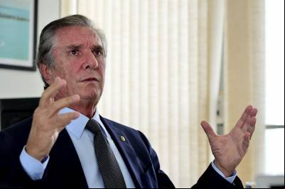 PGR pede condenação de Fernando Collor por propinas de R$ 29 milhões