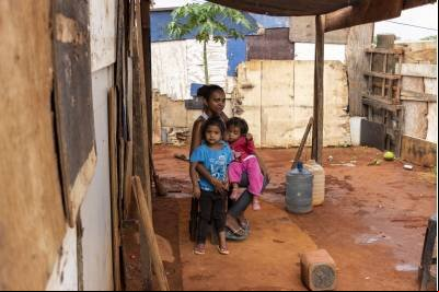 Governo quer renda mínima de R$150 por mês para 70 mil famílias do DF
