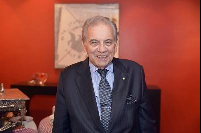 Carlos Mathias: o mundo jurídico perdeu um grande mestre