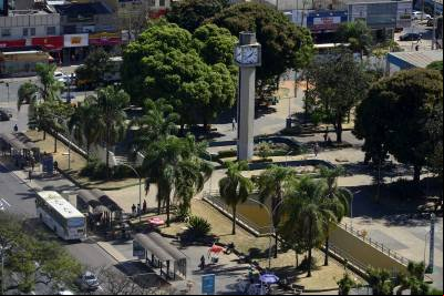 Pesquisa quer ouvir população sobre reforma da Praça do Relógio 