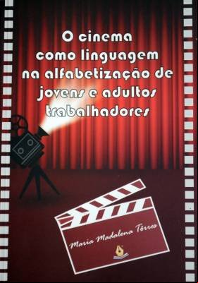 O livro escrito como resultado do mestrado