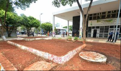 Iphan pede mais estudos para a inserção de habitação no Setor Comercial Sul