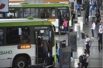 MPDFT move ação pedindo proibição de rees a empresas de ônibus
