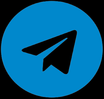 Ícone do telegram